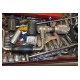 Assorted Sockets and Ratchets