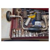Assorted Sockets and Ratchets
