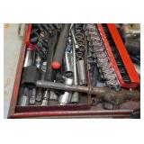 Assorted Sockets and Ratchets