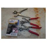 Leather Tools and Repair Kit