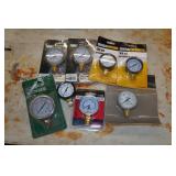 Air Pressure Gauges