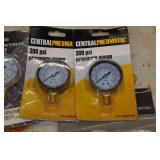 Air Pressure Gauges