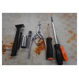 Snap-On , MAC, and Matco Tools