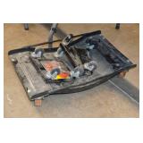 Car Dolly and Casters