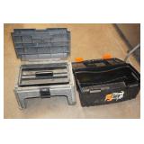 *2* Tool Boxes