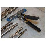 Assorted Specialty Vise Grips