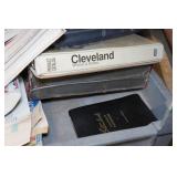 Assorted Manuals and Catalogs - Aviation and Automotive