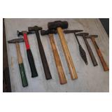 Specialty Hammers - Body, Ball Peen
