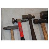 Specialty Hammers - Body, Ball Peen