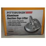 Pittsburgh Aluminum Suction Cup Lifter