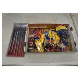 Assorted Drill Bits