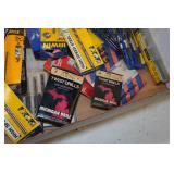 Assorted Drill Bits