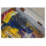 Assorted Drill Bits