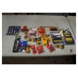 Assorted Bits - Milwaukee, DeWalt