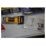 Assorted Bits - Milwaukee, DeWalt