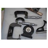 Machinist Tools - Angle Finders, Compass