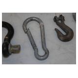 Shackles and Hooks
