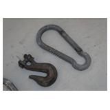 Shackles and Hooks