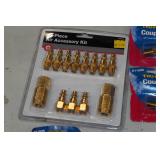 Assorted Air Couplings and Plugs