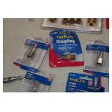 Assorted Air Couplings and Plugs
