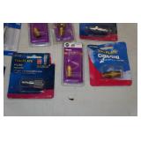 Assorted Air Couplings and Plugs