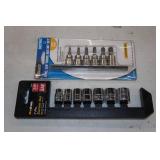 3/8" Drive Sockets - Hex Bit, SAE Shallow