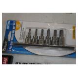 3/8" Drive Sockets - Hex Bit, SAE Shallow