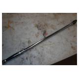 1/2" Drive Swivel Head Breaker Bar
