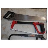 Hack Saws and Blades