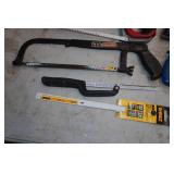 Hack Saws and Blades