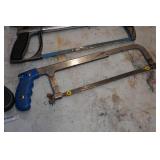 Hack Saws and Blades