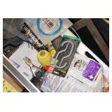 Assorted Hardware - Tools, Parts, Level