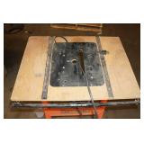 Hirsh Saw Table