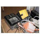 Pallet of Heaters and Work Lights