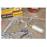 Paint Spray Guns