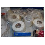 Body Work Consumables - Mix Cups, Resin, Fiberglass Mat, Glaze