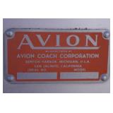 Avion T-22 22