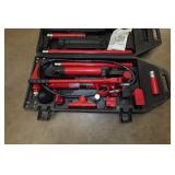 Pittsburgh Portable Hydraulic Power Kit