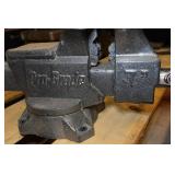 Pro Grade 7" Bench Vise