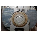 Vintage Belt Drive Grinder/Hone