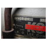 Vintage Belt Drive Grinder/Hone