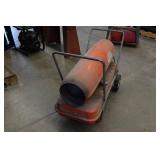 Portable Torpedo Heater