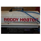 Reddy Heater 50,000 BTU Torpedo Heater