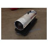 Reddy Heater 50,000 BTU Torpedo Heater