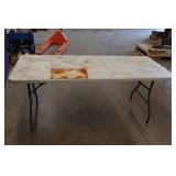 Banquet Table - 6
