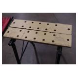 Potable Folding Work Bench