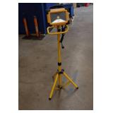 Hyper Tough Tripod Work Light