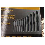 Central Machinery Adjustable Reamer Set