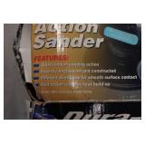Dura-Block Dual Action Sander