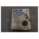 Norton 6" All Purpose Grinding Wheel